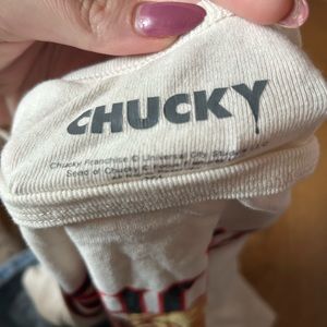 Unworn chucky t shirt